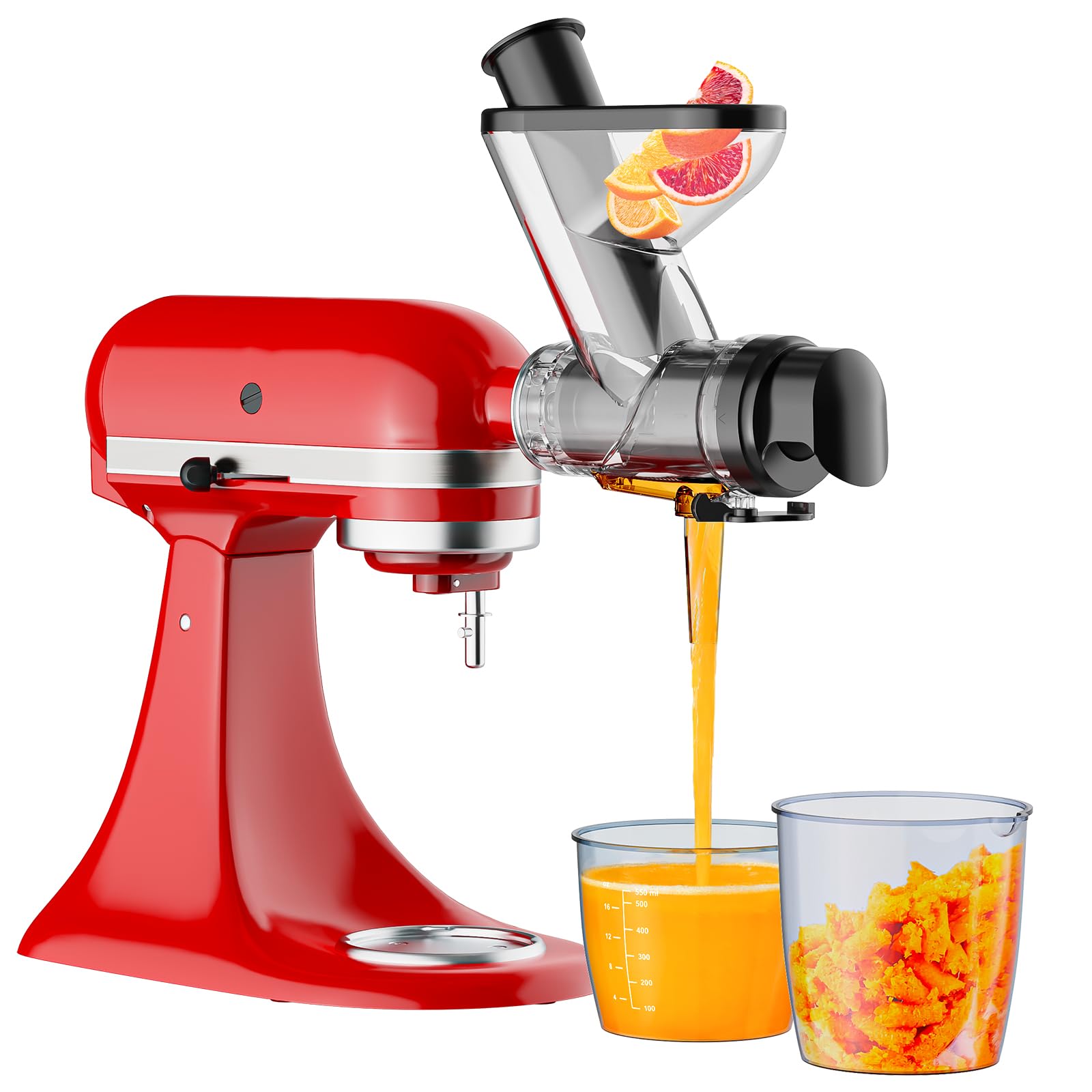 Masticating Juicer Attachment  - Kitchen Gadgets Machine ulasan dan harga