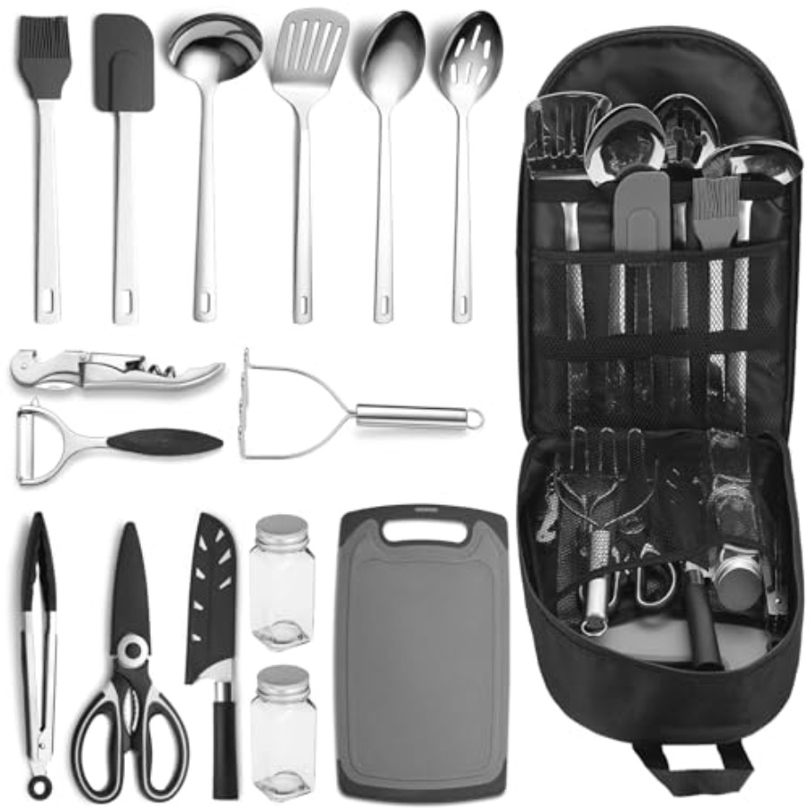 Camping entials Accories Campi - Kitchen Gadgets To Have ulasan dan harga