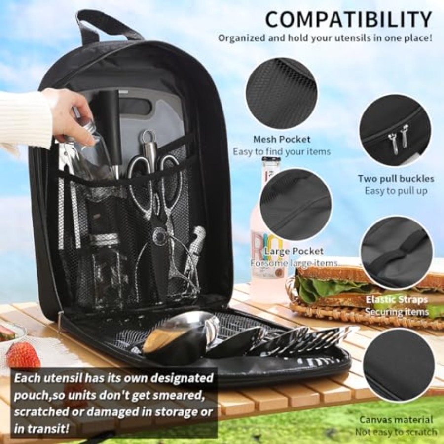 Camping entials Accories Campi - Kitchen Gadgets To Have ulasan dan harga