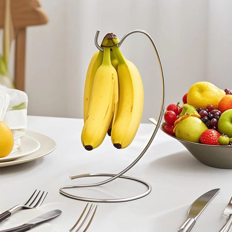 Hot Sale Banana Holder Stand - - Kitchen Gadgets To Have ulasan dan harga
