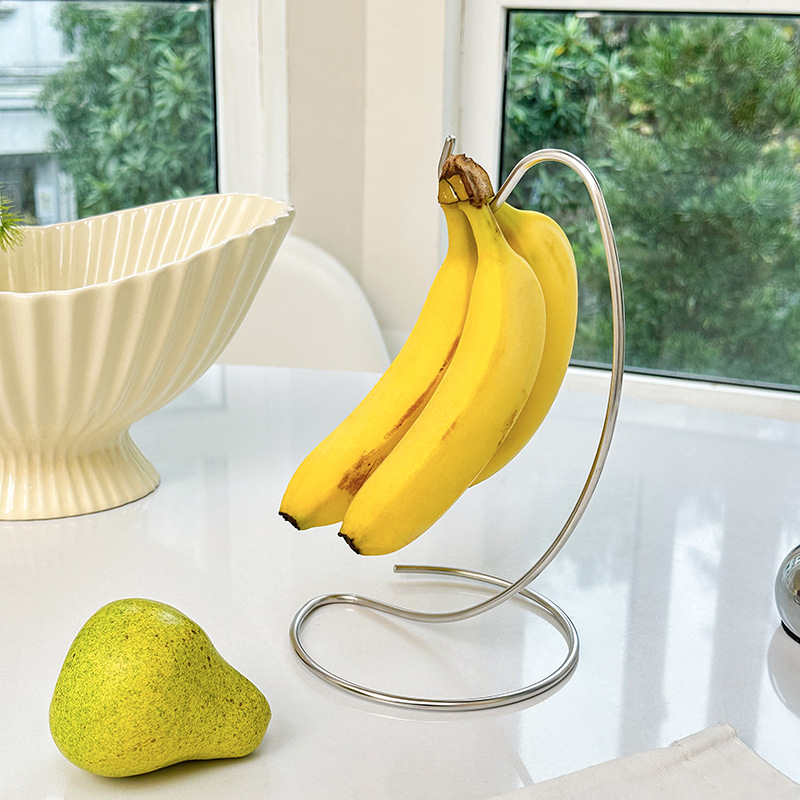 Hot Sale Banana Holder Stand - - Kitchen Gadgets To Have ulasan dan harga