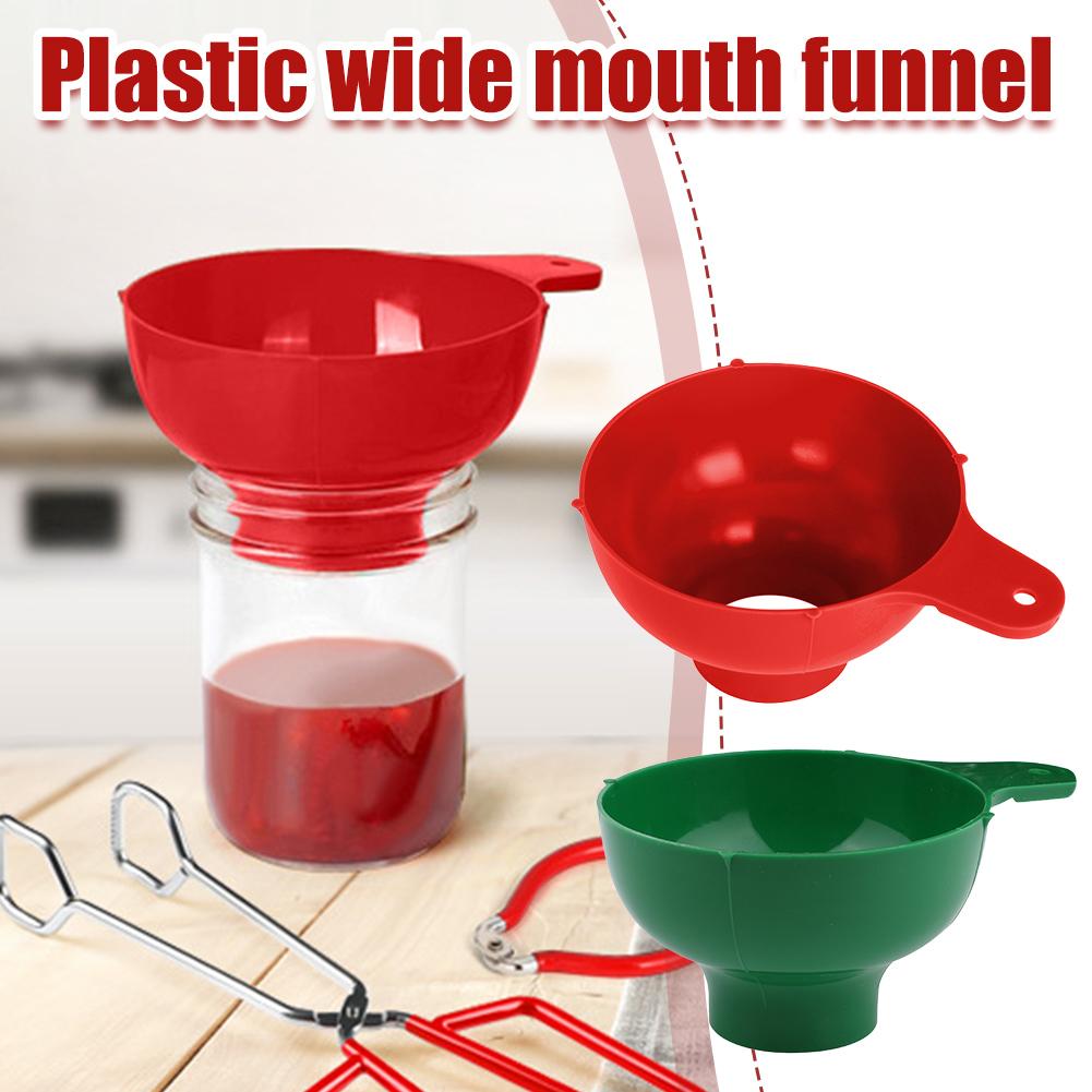 High-end Wide Mouth Funnel Pla - Kitchen Gadgets Popular ulasan dan harga